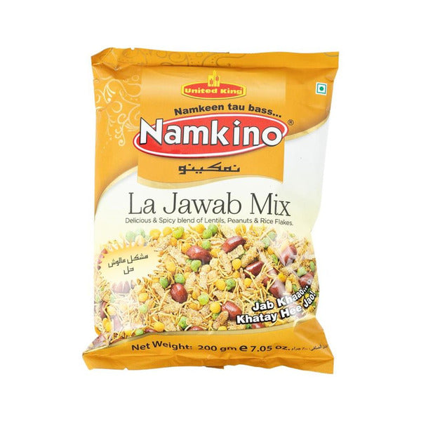 United King Namkino La Jawab Mix