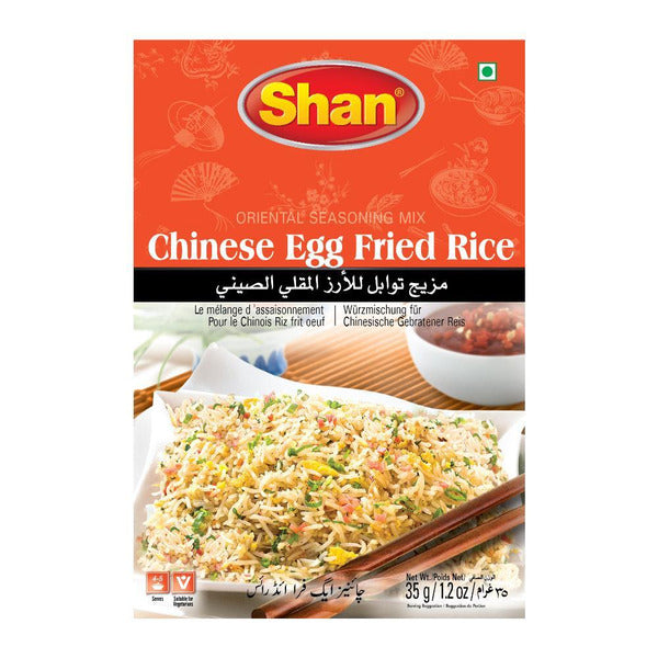 Shan Chinese Egg Fried Rice