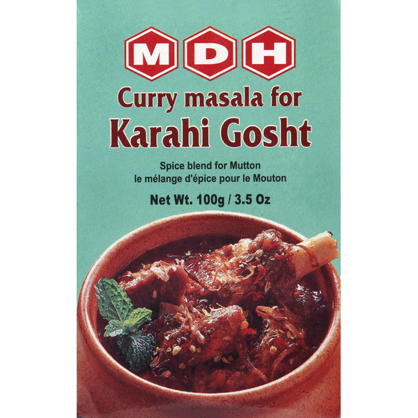 MDH Curry Masala, for Karahi Gosht