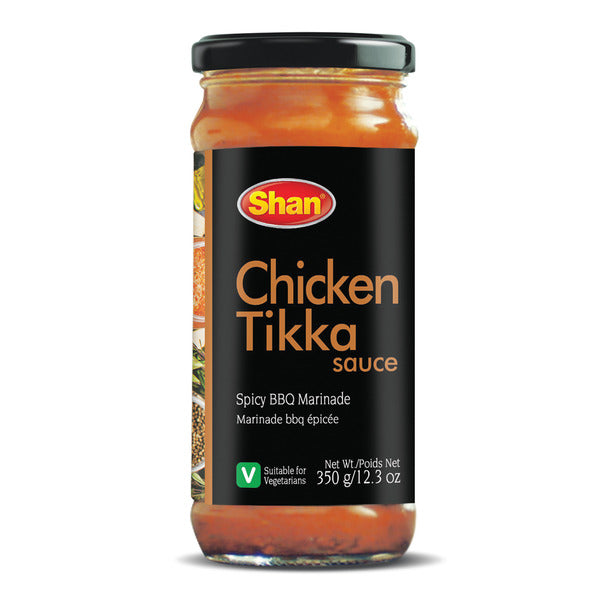 Shan Chicken Tikka Sauce Super BBQ Marinade