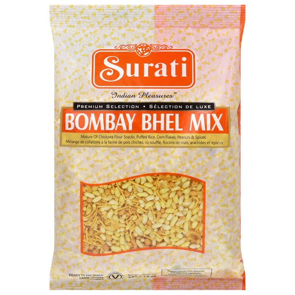 Surati Bombay Bhel Mix