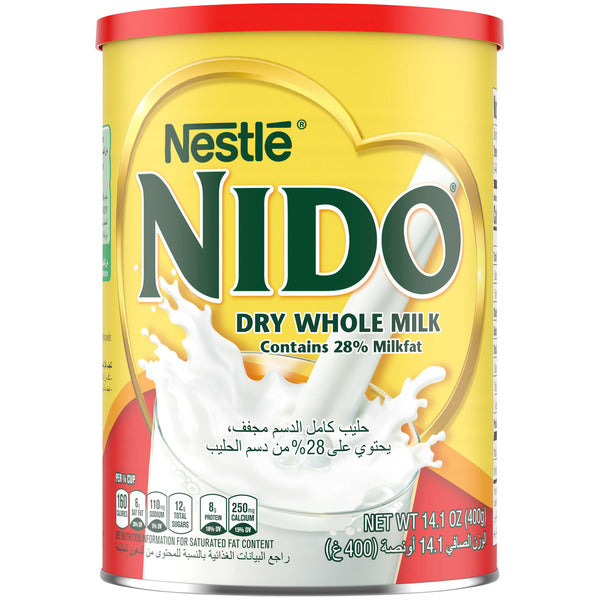 Nestlé Nido Dry Whole Milk
