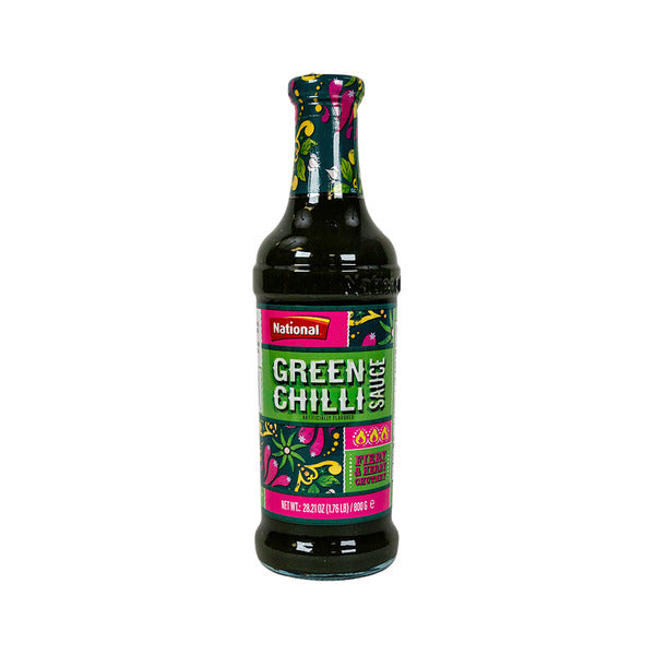 National Green Chili Sauce