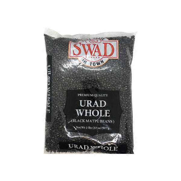SWAD Whole Black Urad