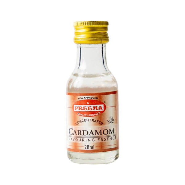 Preema Cardamom Flavouring Essence