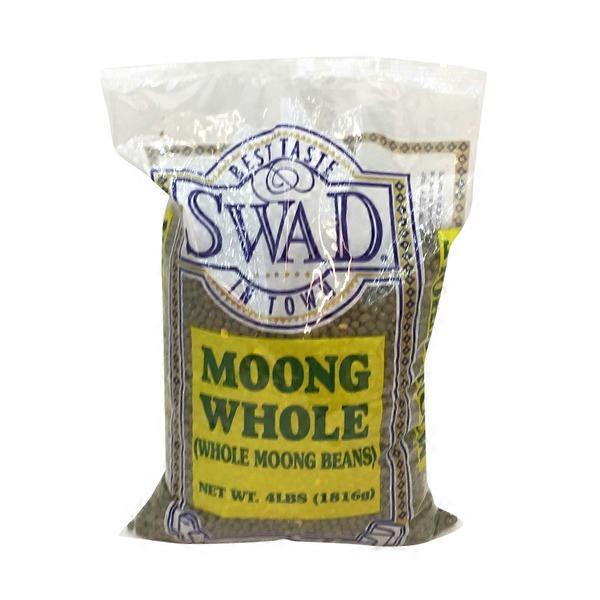 SWAD Moong Whole Beans
