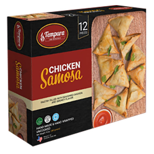 Tempura Foods Chicken Samosa