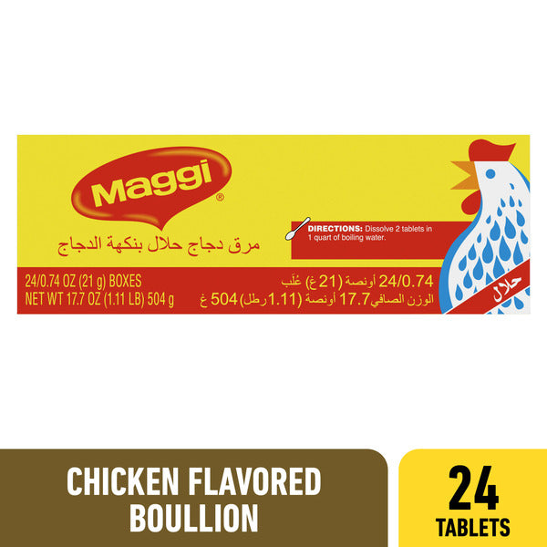 Maggi Chicken Bouillon