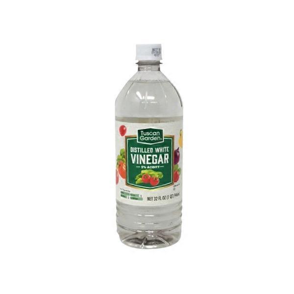 Tuscan Garden Distilled White Vinegar