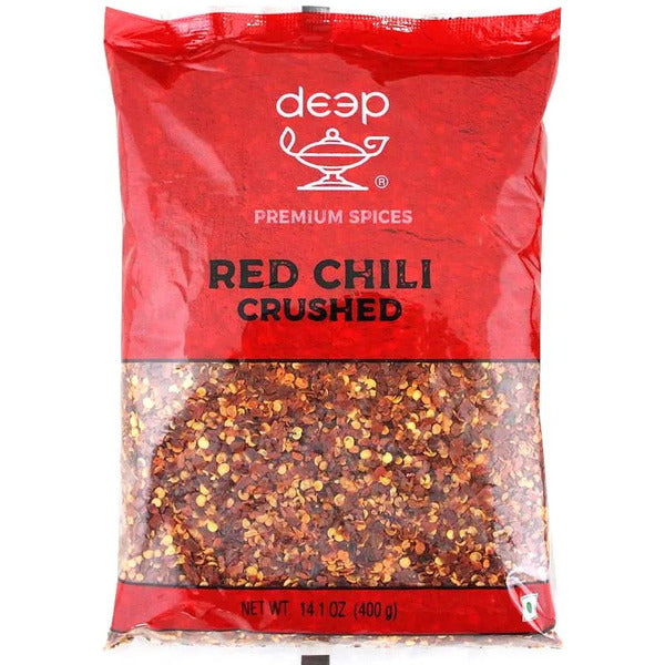 Deep Crushed Red Chili Pepper