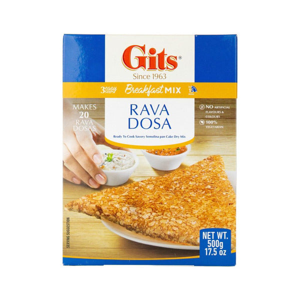 Gits Rava Dosai Mix