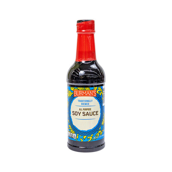 Burman's All Purpose Soy Sauce