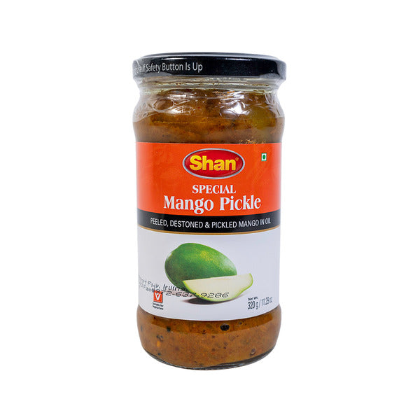 Shan Special Mango Pickle