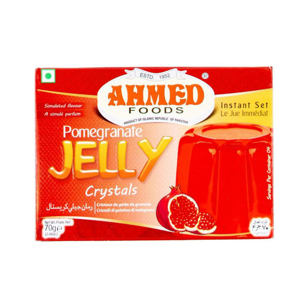 Ahmed foods Pomegranate Jelly Crystals