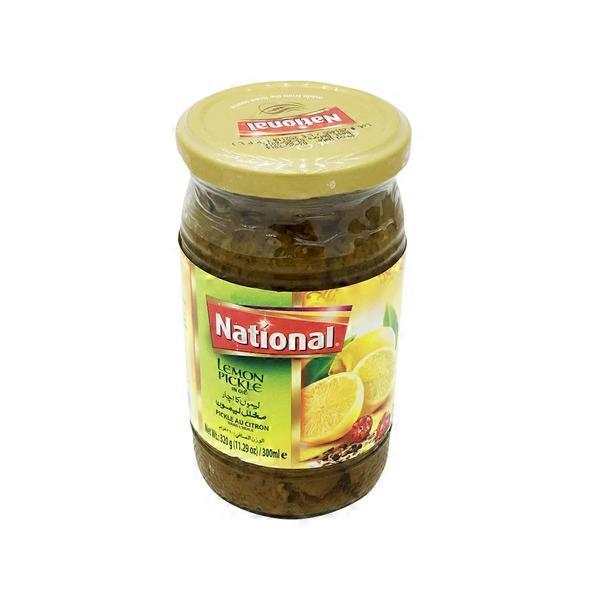 National Lemon Pickle