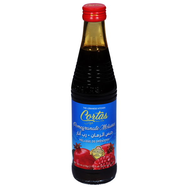 Cortas Pomegranate Molasses No Sugar