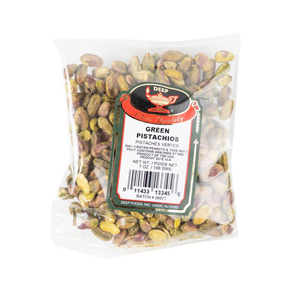 Deep Pistachio