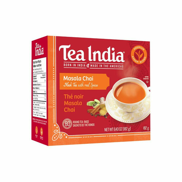 Tea India Masala Chai
