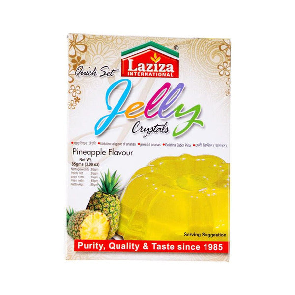 Laziza Pineapple Jelly Crystals