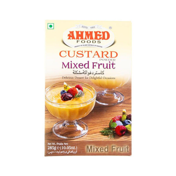 Ahmed foods Mixed Fruit Custard Powder