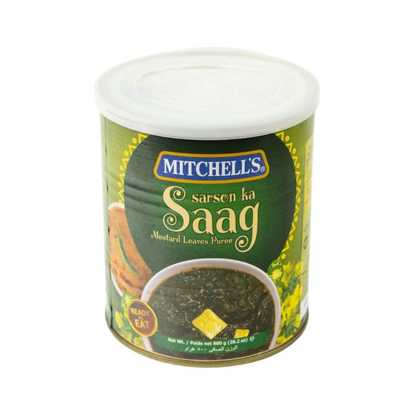 Mitchell's Gourmet Foods Sarson Ka Saag