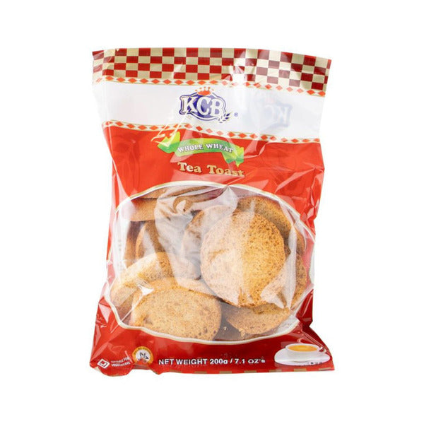 KCB Whole Wheat Tea Toast