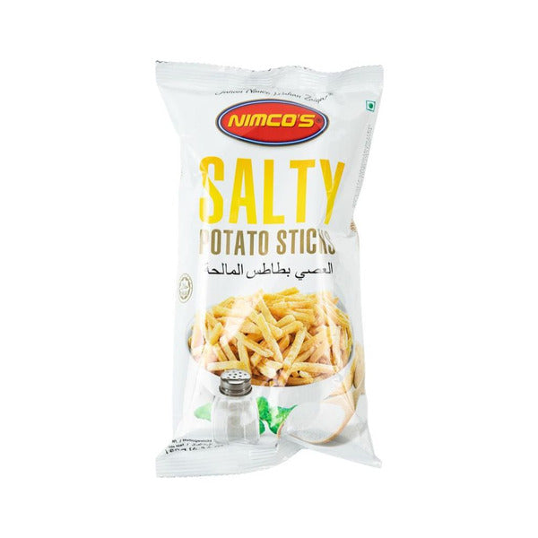 Nimco's Salty Potato Sticks
