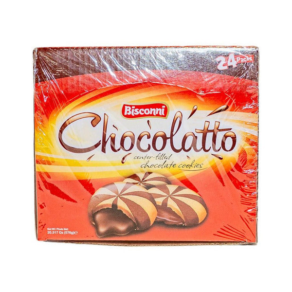 Bisconni Chocolatto Family Pack Biscuits