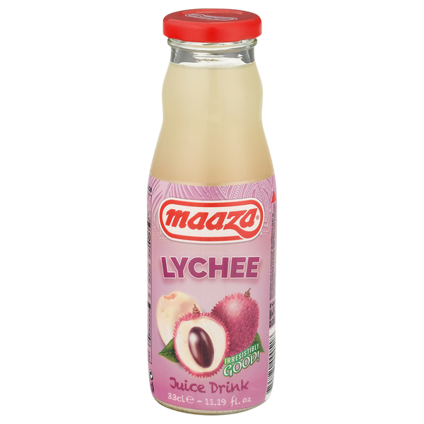 Maaza Juice Drink, Lychee