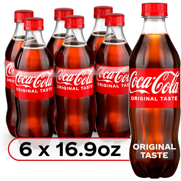Coca-Cola Soda