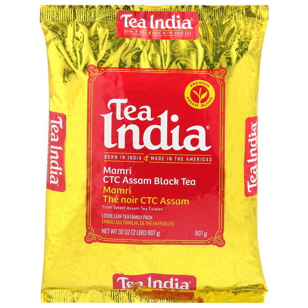 Tea India Mamri CTC Assam Tea
