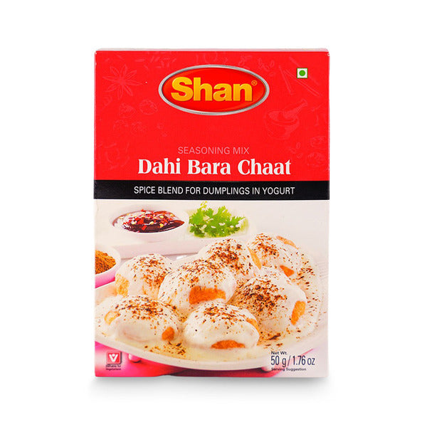 Shan Dahi Bara Chaat Seasoning