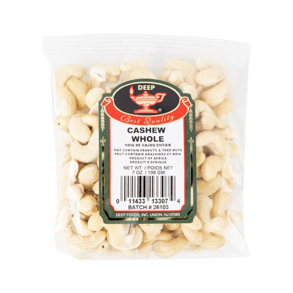 Deep Whole Cashews