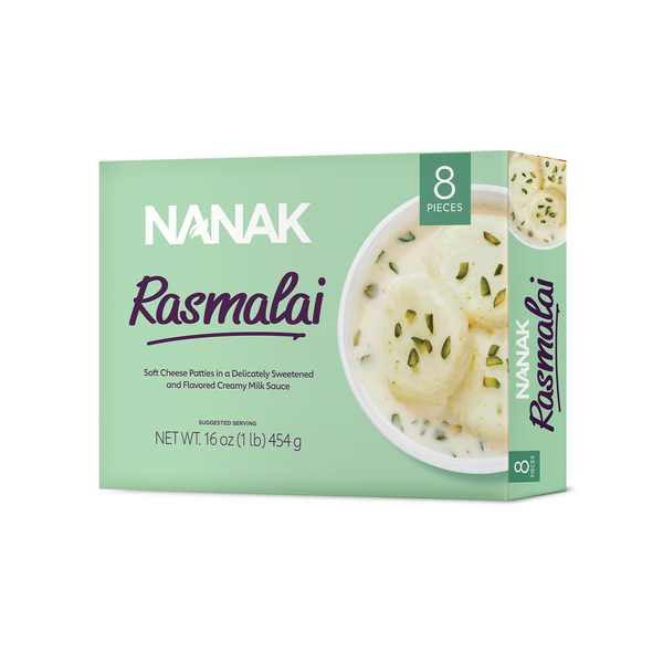 Nanak's Rasmalai