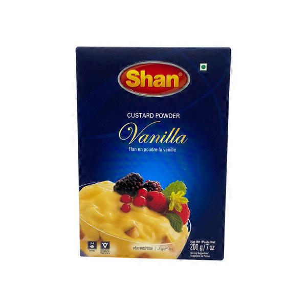 Shan Vanilla Custard Powder