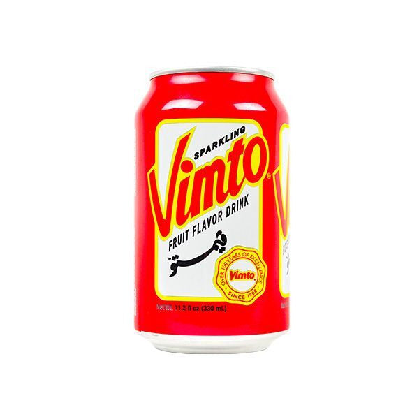Vimto Sparkling Fruit Flavored Drink