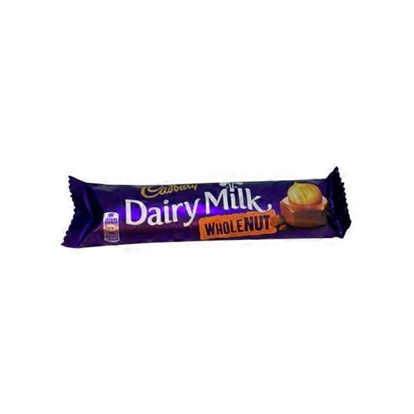 CADBURY Dairy Milk Whole Nut Chocolate Bar