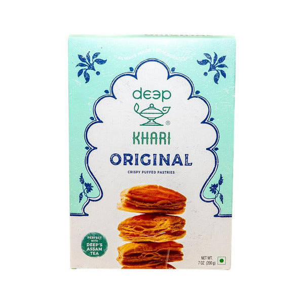 DEEP Puff Pastry