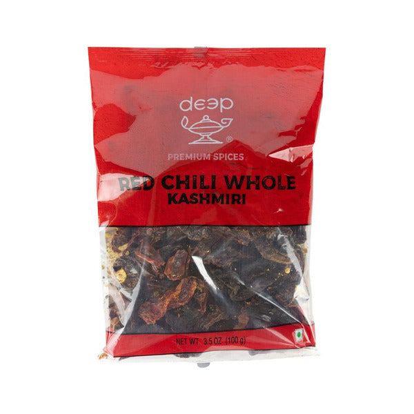Deep Red Chilli Kashmiri