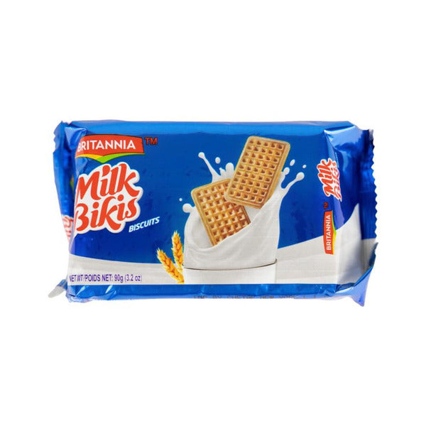 Britannia Milk Bikis Biscuits