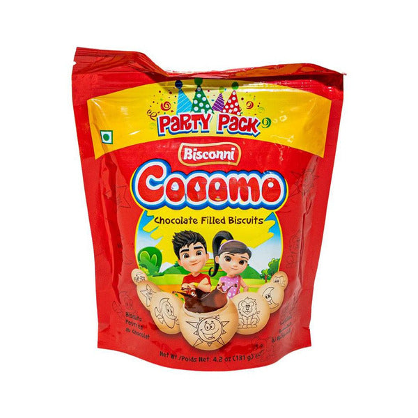 Bisconni Cocomo Chocolate Filled Biscuits