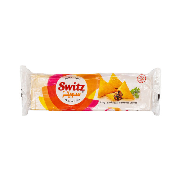 Switz Sambosa Leaves
