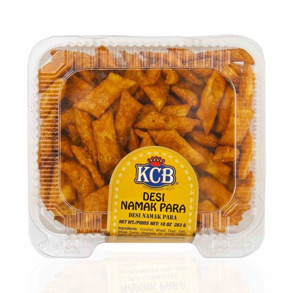 KCB Desi Namak Para Snacks