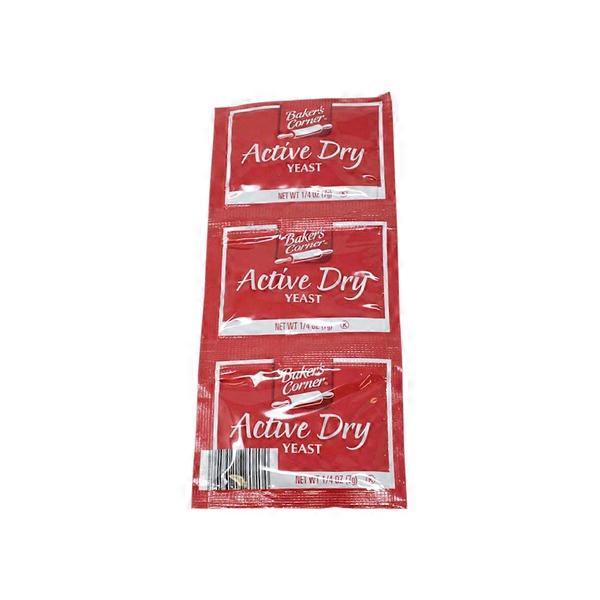Baker's Corner Active Dry Yeast