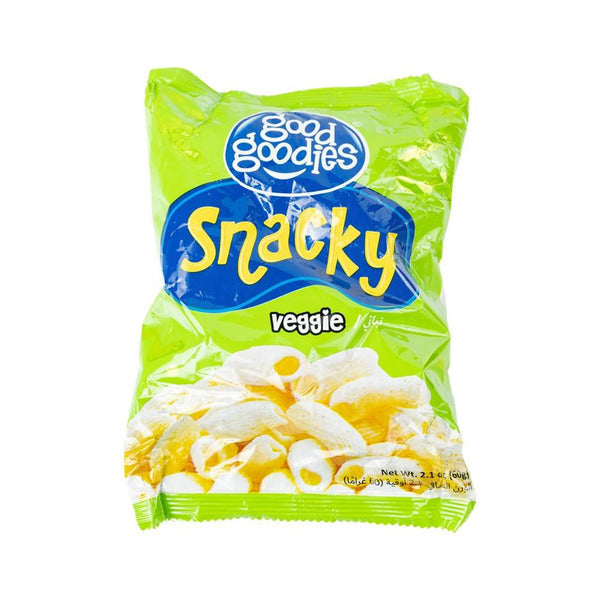 good goodies Snacky Veggie