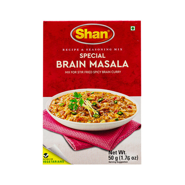 Shan Brain Masala Mix