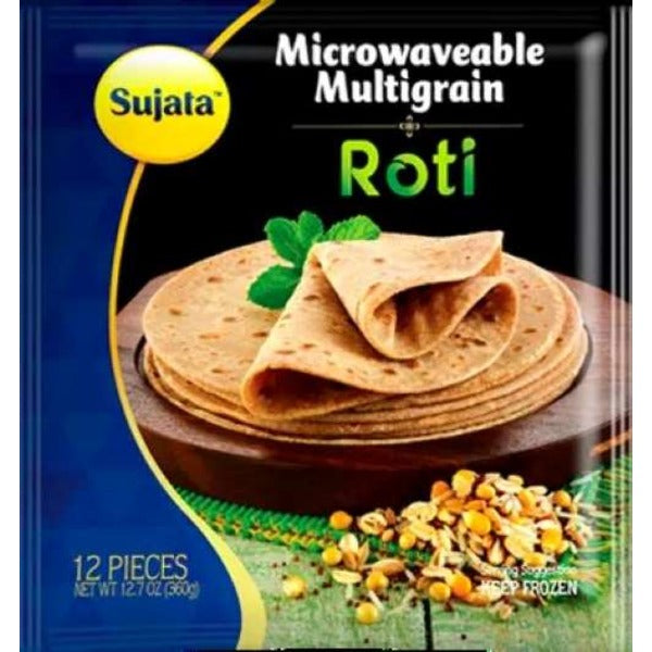 Sujata Microwaveable Multigrain Roti