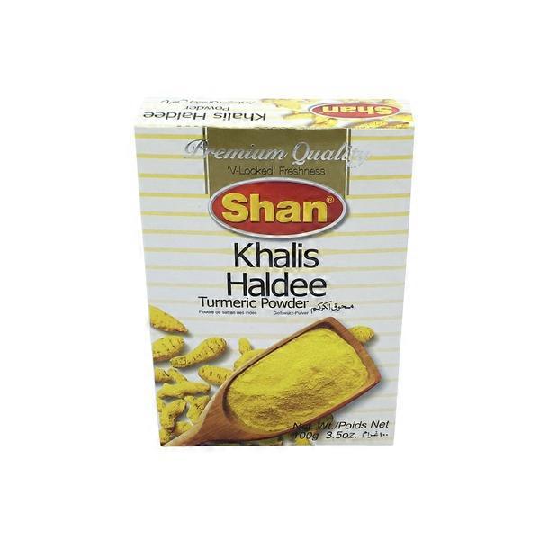Shan Khalis Haldee Turmeric Powder