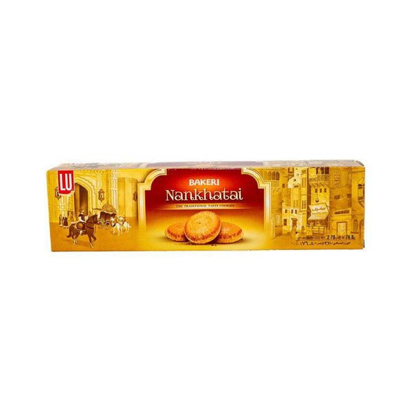 LU Bakeri Nankhatai Biscuits