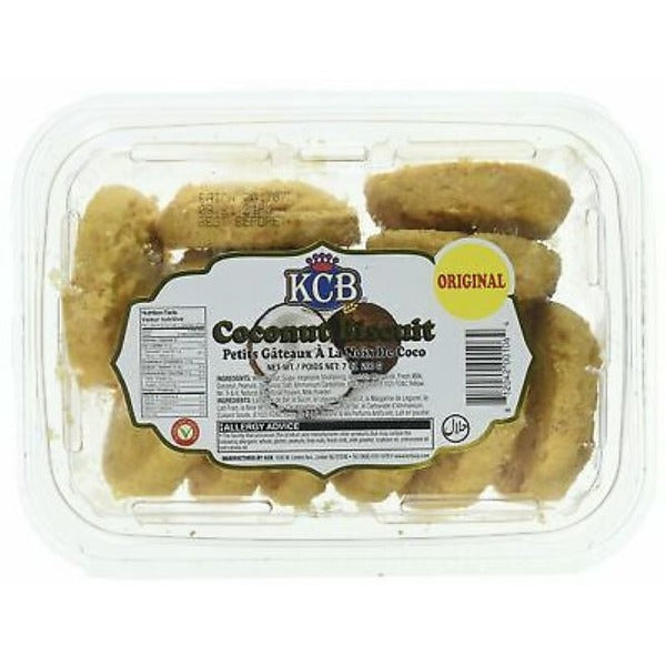KCB Coconut Biscuit